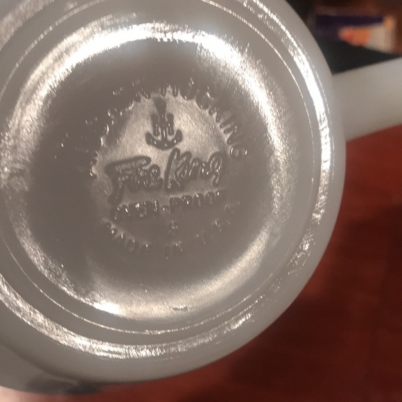 2 Fire King Handled French Onion Soup Bowls - Picture 6 of 6